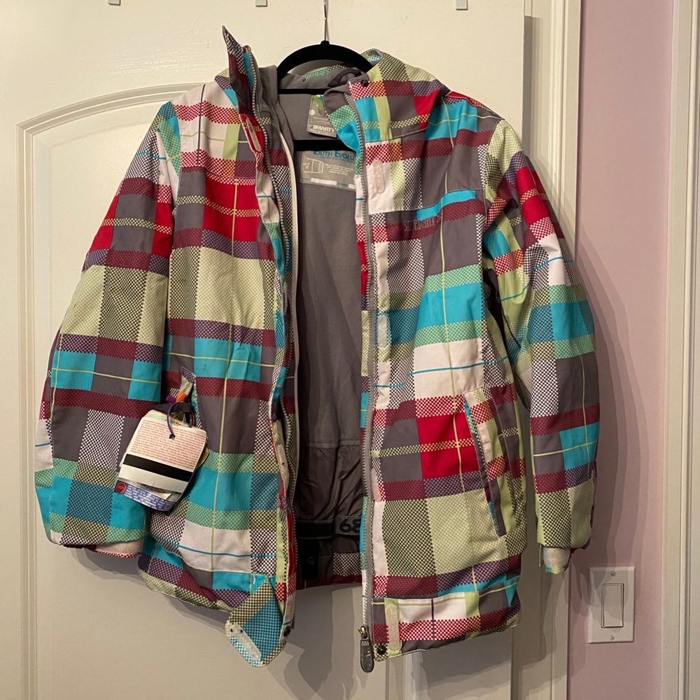 Ski jacket